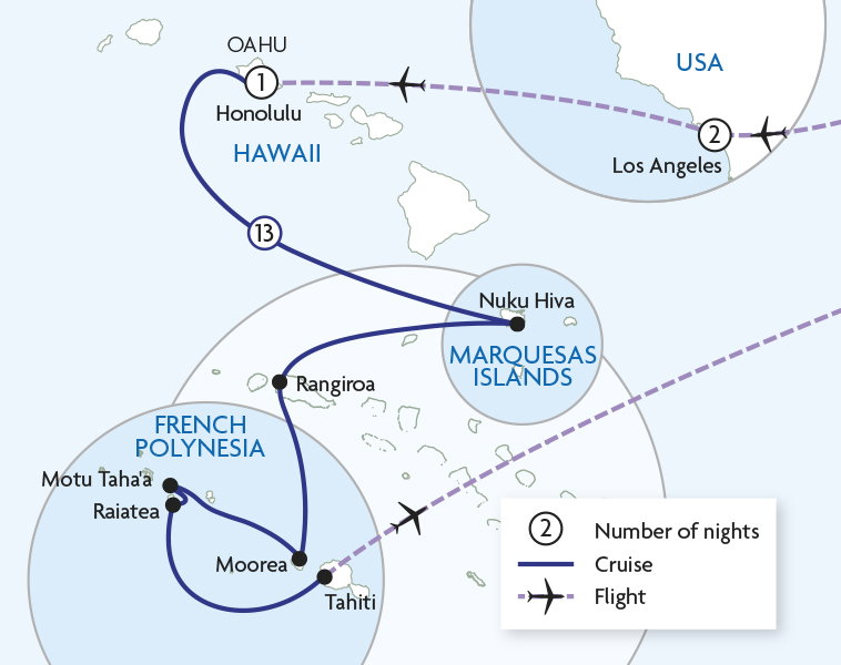 Picture Perfect Pacific Islands